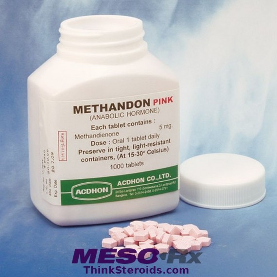 Dianabol (Methandrostenolone)