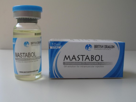 Masteron (Drostanolone Propionat)