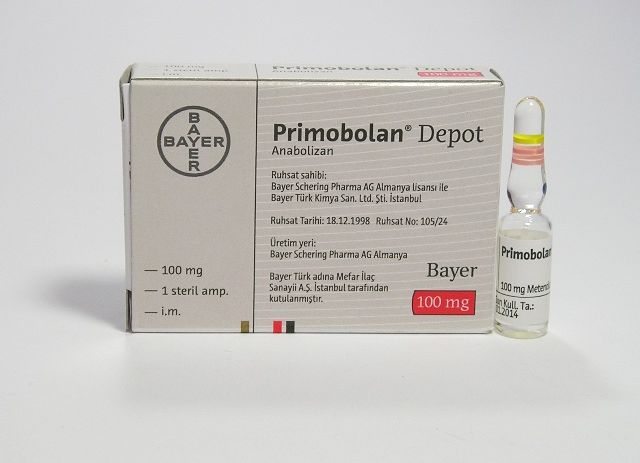 Primobolan Depot (Methenolone Enanthate)