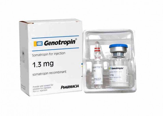 Stapling av TB-500 med GHRP-6 eller tillväxthormon för en Healing kur