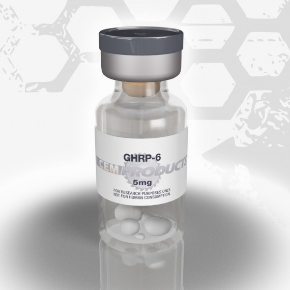 GHRP-6 Peptid Profil