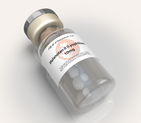 Melanotan II Peptid Profil